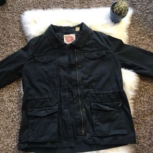Levi’s Cotton Utility Jacket